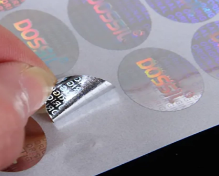 印刷防偽標簽廠家，防偽標簽是怎么制作的？