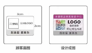 防偽標(biāo)簽的印刷廠家質(zhì)量如何保證？有哪些檢測(cè)標(biāo)準(zhǔn)？